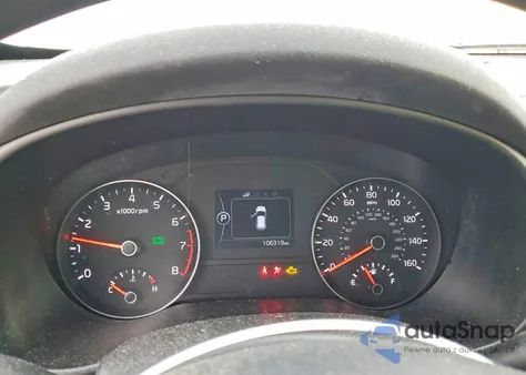 2019 Kia Sportage Lx from USA, damaged, VIN KNDPM3AC6K7593998